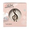 Antspaudėlis tattoo LaDot 4 cm LAS037