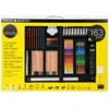 Daler Rowney Pilnas dailininko rinkinys 163 vnt