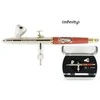 Harderampsteenbeck Aerografas Infinity 2 in1