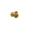 Natūralių jūros kempinėlių rinkinys 3 vnt, dydis 6-8 cm, grubios