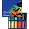 Sausos pastelės rinkinys 24 sp
