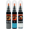 Firanto CITROEN KDP - Mėlynas BOULANGER PANTONE 7459C Rinkinys: Dažų korektorius įbrėžimų taisymui + Rūdžių modifikatorius + Lakas 15 ml