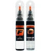 Firanto CHRYSLER PM3/HM3 - RASPBERRY Raudonas Dažų korektorius įbrėžimų taisymui + Lakas 15 ml