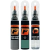 Firanto CITROEN KQJ - TURQUOISE EMOTION Rinkinys: Dažų korektorius įbrėžimų taisymui + Rūdžių modifikatorius + Lakas 15 ml