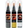 Firanto APRILIA MOTORCYCLES APR/102 - GIALLO Rinkinys: Dažų korektorius įbrėžimų taisymui + Rūdžių modifikatorius + Lakas 15 ml (2000  -2023)