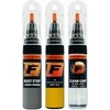 Firanto APRILIA MOTORCYCLES APR/103 - GIALLO Rinkinys: Dažų korektorius įbrėžimų taisymui + Rūdžių modifikatorius + Lakas 15 ml (2000  -2023)