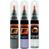 Firanto APRILIA MOTORCYCLES APR/403 - VIOLETTO Rinkinys: Dažų korektorius įbrėžimų taisymui + Rūdžių modifikatorius + Lakas 15 ml (2000  -2023)