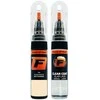 Firanto ASTON MARTIN AST5086D - AM IVORY Dažų korektorius įbrėžimų taisymui + Lakas 15 ml