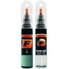 Firanto AUDI 8A - AQUARIUS Dažų korektorius įbrėžimų taisymui + Lakas 15 ml