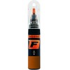 Firanto AUDI J0 - SAMOAORANGE Dažų korektorius įbrėžimų taisymui 15 ml (2000  -2010)
