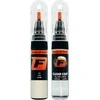 Firanto AUDI LY9E - CLASSICWEISS Dažų korektorius įbrėžimų taisymui + Lakas 15 ml (2013  -2013)