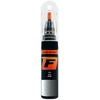 Firanto AUDI Z49 - HIGH GLOSS STEEL DUNKEL 07 Dažų korektorius įbrėžimų taisymui 15 ml