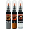 Firanto BENTLEY 6201 - Oranžinis FLAME Rinkinys: Dažų korektorius įbrėžimų taisymui + Rūdžių modifikatorius + Lakas 15 ml 2010)