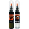 Firanto BENTLEY 6694 - RACING Žalias METALLIC Dažų korektorius įbrėžimų taisymui + Lakas 15 ml