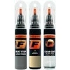 Firanto BENTLEY 9560017 - IRIDIUM Rinkinys: Dažų korektorius įbrėžimų taisymui + Rūdžių modifikatorius + Lakas 15 ml