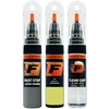 Firanto BENTLEY 9561038 - LIGHT LIME Žalias Rinkinys: Dažų korektorius įbrėžimų taisymui + Rūdžių modifikatorius + Lakas 15 ml