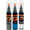 Firanto BENTLEY 9561113 - SPARK Mėlynas Rinkinys: Dažų korektorius įbrėžimų taisymui + Rūdžių modifikatorius + Lakas 15 ml