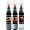 Firanto BENTLEY LO5L - FOUNTAIN Mėlynas Rinkinys: Dažų korektorius įbrėžimų taisymui + Rūdžių modifikatorius + Lakas 15 ml