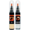 Firanto BENTLEY LO9T - SPECIAL MAGNOLIA Dažų korektorius įbrėžimų taisymui + Lakas 15 ml