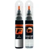 Firanto BMW BU0701 - DECORSILBER II Dažų korektorius įbrėžimų taisymui + Lakas 15 ml