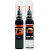 Firanto BMW MOTORCYCLES U080 - SCHWARZGRUEN Dažų korektorius įbrėžimų taisymui + Lakas 15 ml