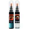 Firanto BMW MOTORCYCLES WN3E - TEAL Mėlynas Dažų korektorius įbrėžimų taisymui + Lakas 15 ml