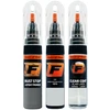 Firanto BMW MOTORCYCLES YB15 - LIGHT Baltas Rinkinys: Dažų korektorius įbrėžimų taisymui + Rūdžių modifikatorius + Lakas 15 ml