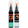 Firanto BMW W97 - MINT Žalias Dažų korektorius įbrėžimų taisymui + Lakas 15 ml