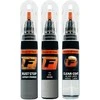 Firanto BMW WC6B - SPACESILBER Rinkinys: Dažų korektorius įbrėžimų taisymui + Rūdžių modifikatorius + Lakas 15 ml 2022)