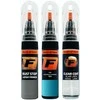 Firanto CHEVROLET EUROPE 12U - OCEAN Mėlynas Rinkinys: Dažų korektorius įbrėžimų taisymui + Rūdžių modifikatorius + Lakas 15 ml