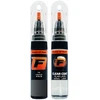 Firanto CHRYSLER 679/B - GRAPHITE Pilkas PEARL Dažų korektorius įbrėžimų taisymui + Lakas 15 ml