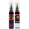 Firanto CHRYSLER DT3541 - MAGENTA Dažų korektorius įbrėžimų taisymui + Lakas 15 ml
