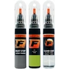 Firanto CHRYSLER FFB - SUBLIME Žalias Rinkinys: Dažų korektorius įbrėžimų taisymui + Rūdžių modifikatorius + Lakas 15 ml