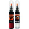 Firanto CHRYSLER HC - CANDY APPLE Raudonas Dažų korektorius įbrėžimų taisymui + Lakas 15 ml