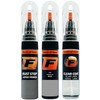 Firanto CHRYSLER MSC - LIGHT ARCTIC GRAY Rinkinys: Dažų korektorius įbrėžimų taisymui + Rūdžių modifikatorius + Lakas 15 ml