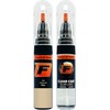 Firanto CHRYSLER P64 - LIGHT CREAM Dažų korektorius įbrėžimų taisymui + Lakas 15 ml 2010)