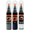 Firanto CHRYSLER PCN - BLACKBERRY/DEEP AMETHYST Rinkinys: Dažų korektorius įbrėžimų taisymui + Rūdžių modifikatorius + Lakas 15 ml