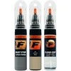 Firanto CHRYSLER PFD - SAHARA TAN Rinkinys: Dažų korektorius įbrėžimų taisymui + Rūdžių modifikatorius + Lakas 15 ml 2011)