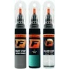 Firanto CHRYSLER PP6 - BRIGHT SEAMIST Žalias Rinkinys: Dažų korektorius įbrėžimų taisymui + Rūdžių modifikatorius + Lakas 15 ml