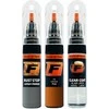 Firanto CHRYSLER PVG - MANGO TANGO Rinkinys: Dažų korektorius įbrėžimų taisymui + Rūdžių modifikatorius + Lakas 15 ml 2010)