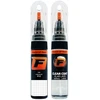 Firanto CHRYSLER PY2 - LIGHT CREAM Dažų korektorius įbrėžimų taisymui + Lakas 15 ml