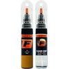 Firanto CHRYSLER PYC - BRIGHT AMBER Dažų korektorius įbrėžimų taisymui + Lakas 15 ml 2013)