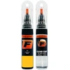 Firanto CHRYSLER PYE - DANDELION Geltonas Dažų korektorius įbrėžimų taisymui + Lakas 15 ml
