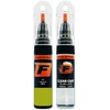 Firanto CHRYSLER RF2 - NITRO Geltonas Žalias Dažų korektorius įbrėžimų taisymui + Lakas 15 ml