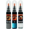 Firanto CITROEN KMN - BLEU LINARITE Rinkinys: Dažų korektorius įbrėžimų taisymui + Rūdžių modifikatorius + Lakas 15 ml