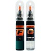 Firanto DAEWOO 47L - DEEP BLUISH Žalias Dažų korektorius įbrėžimų taisymui + Lakas 15 ml