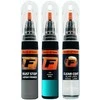 Firanto DAEWOO 84L - TEAL Mėlynas Rinkinys: Dažų korektorius įbrėžimų taisymui + Rūdžių modifikatorius + Lakas 15 ml