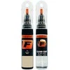 Firanto DAEWOO 90U - IVORY Dažų korektorius įbrėžimų taisymui + Lakas 15 ml