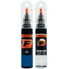 Firanto DAEWOO D420 - BLAU Dažų korektorius įbrėžimų taisymui + Lakas 15 ml