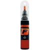 Firanto DAEWOO F854 - RAUDONA/Raudonas Dažų korektorius įbrėžimų taisymui 15 ml